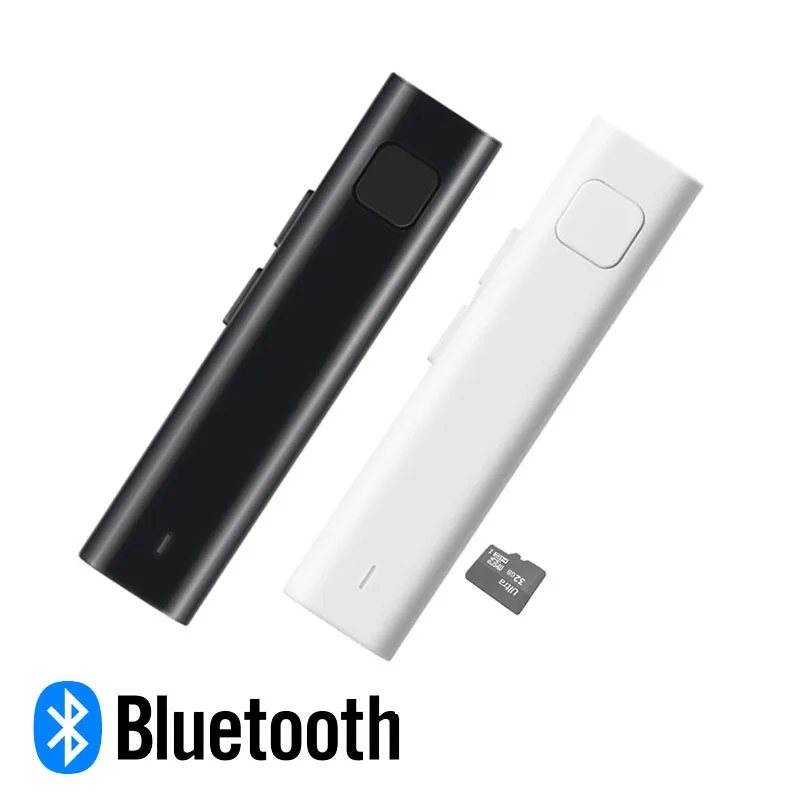 Bluetooth приемник 3,5 мм стерео с разъемом беспроводной адаптер Поддержка TF карты AUX автомобильный комплект для Spkeaker наушников телефона