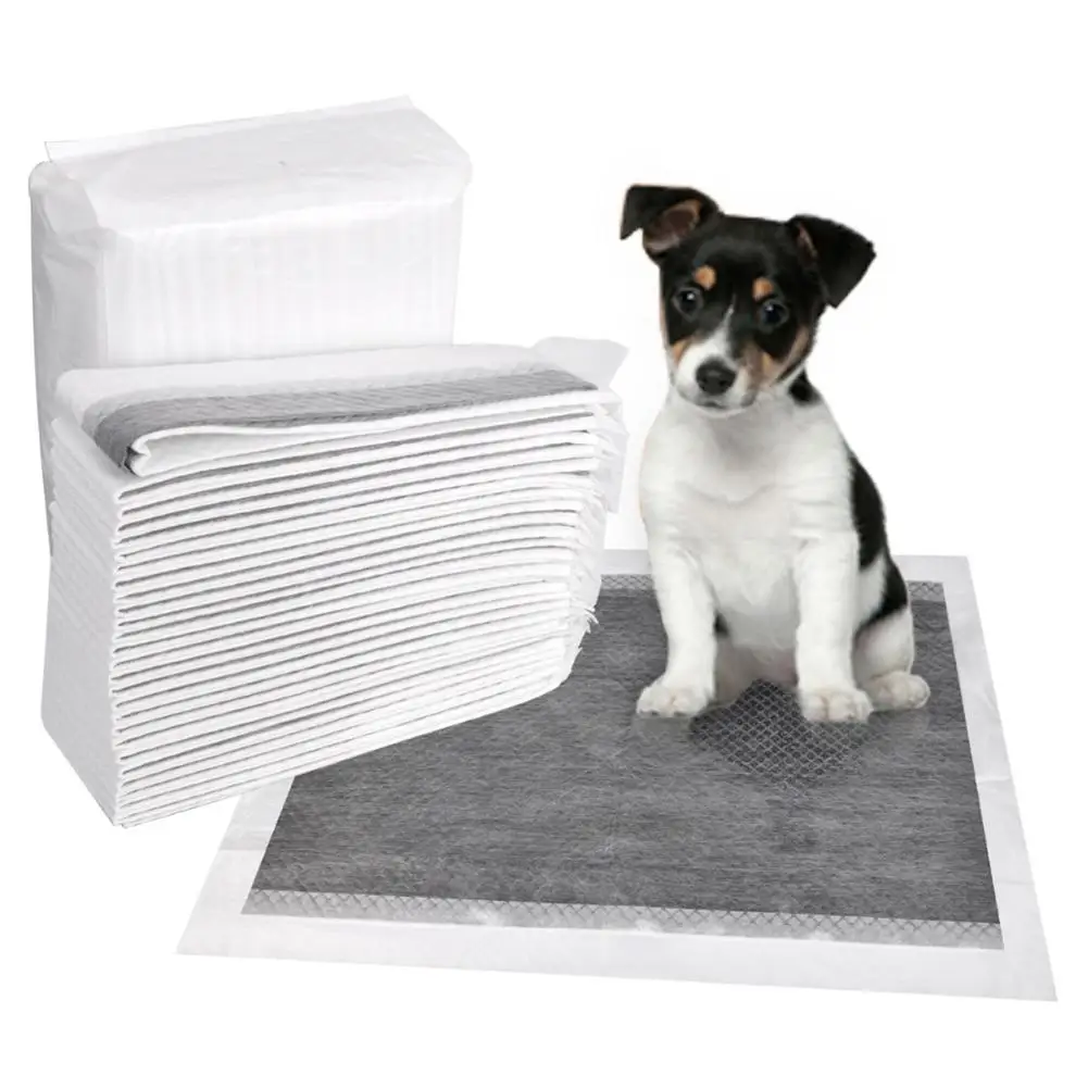 

25/40/50/100 pcs Disposable Pet Dogs Female Ultra Protection Antibacterial Water Absorbency Diaper Sleeping Mat for Pet Dogs