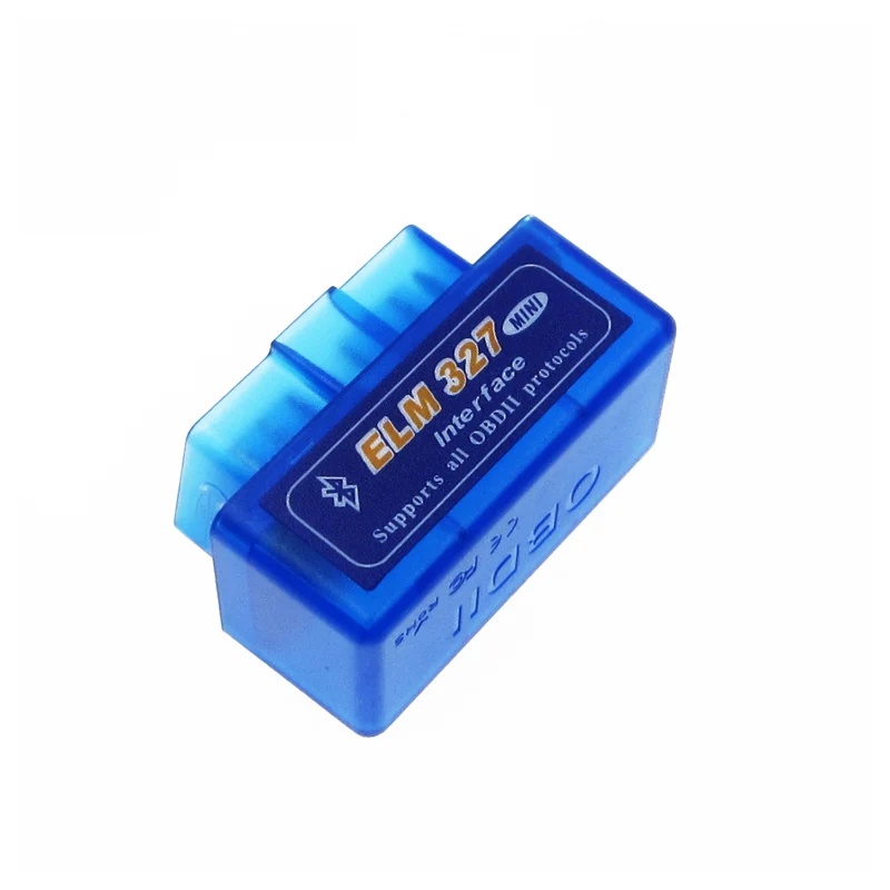 

Mini Elm327 Bluetooth V2.1 Car Diagnostics obd2 Scanner OBDII Adapter Auto Diagnostic scanner Tool