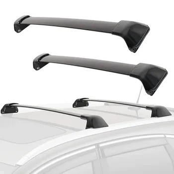 

F-UNION Car Roof Rack Pair OE Style Aluminum luggage Rack Top Cross Bars Replacement For Honda CRV 2012 2013 2014 2015 2016