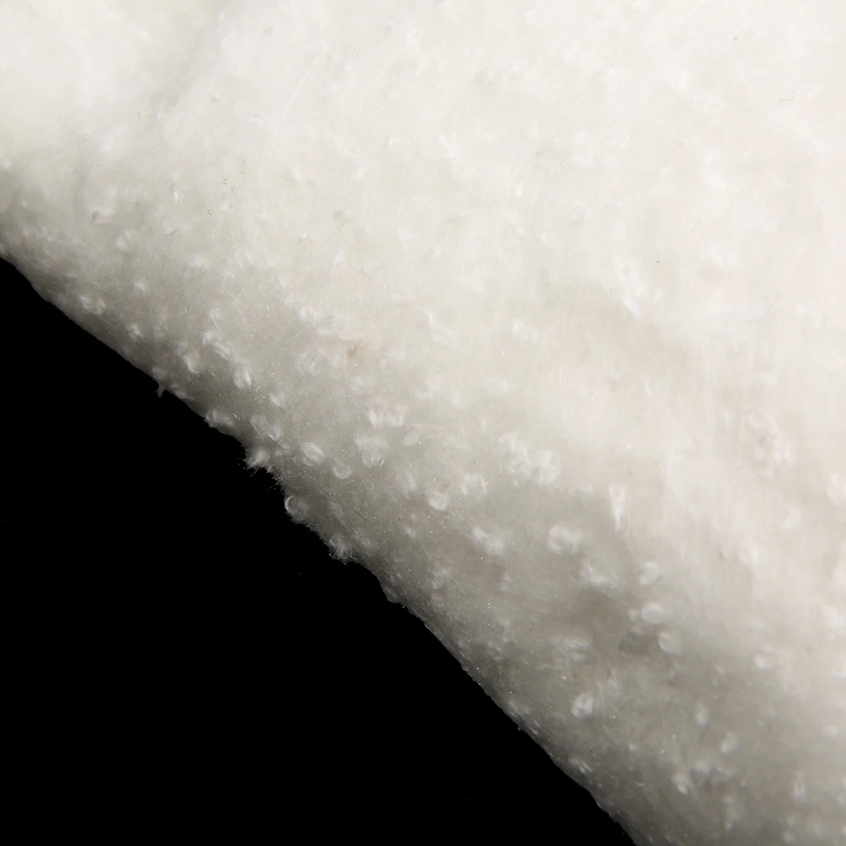 High Temperature 61x100cm White Ceramic Fiber Blanket Thermal Insulation Cotton Refractory Fireproof For Industry Tools