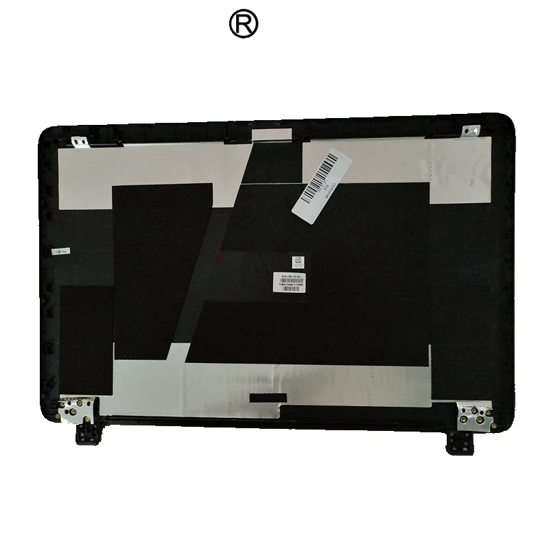 A shell GZEELE Новинка для hp ProBook 450 G2 455 G2 lcd задняя крышка Топ чехол задняя крышка 768123-001 AP15A000100 черный/шарнир - Цвет: A shell
