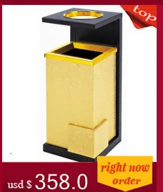 Cubo Basura Reciclaje Dust Trashcan компост держатель для мусорного мешка отель коммерческий Lixeira мусорный бак корзина для мусора