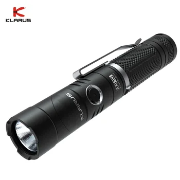 

KLARUS AR10 Powerful LED Flashlight CREE XM-L2 U2 1000lm Adjustable Angle Light with 18650 Battery for Vehicle Maintenance