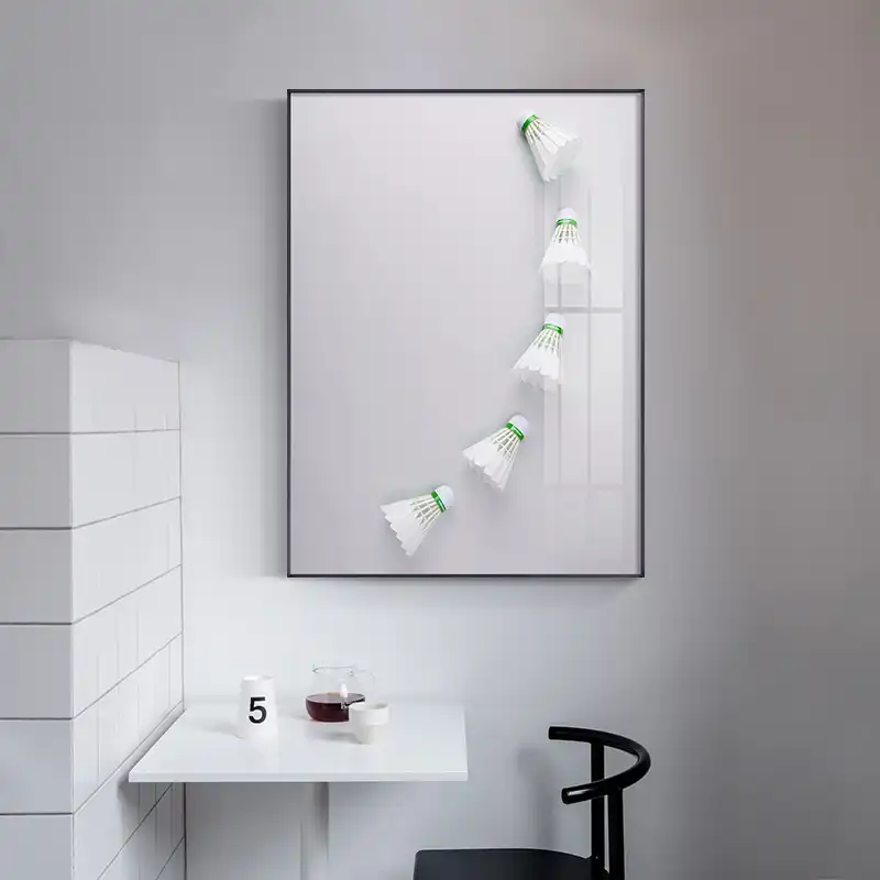 Moderno Deporte Mania Lienzo Pintura Posteres Impresos Equipo