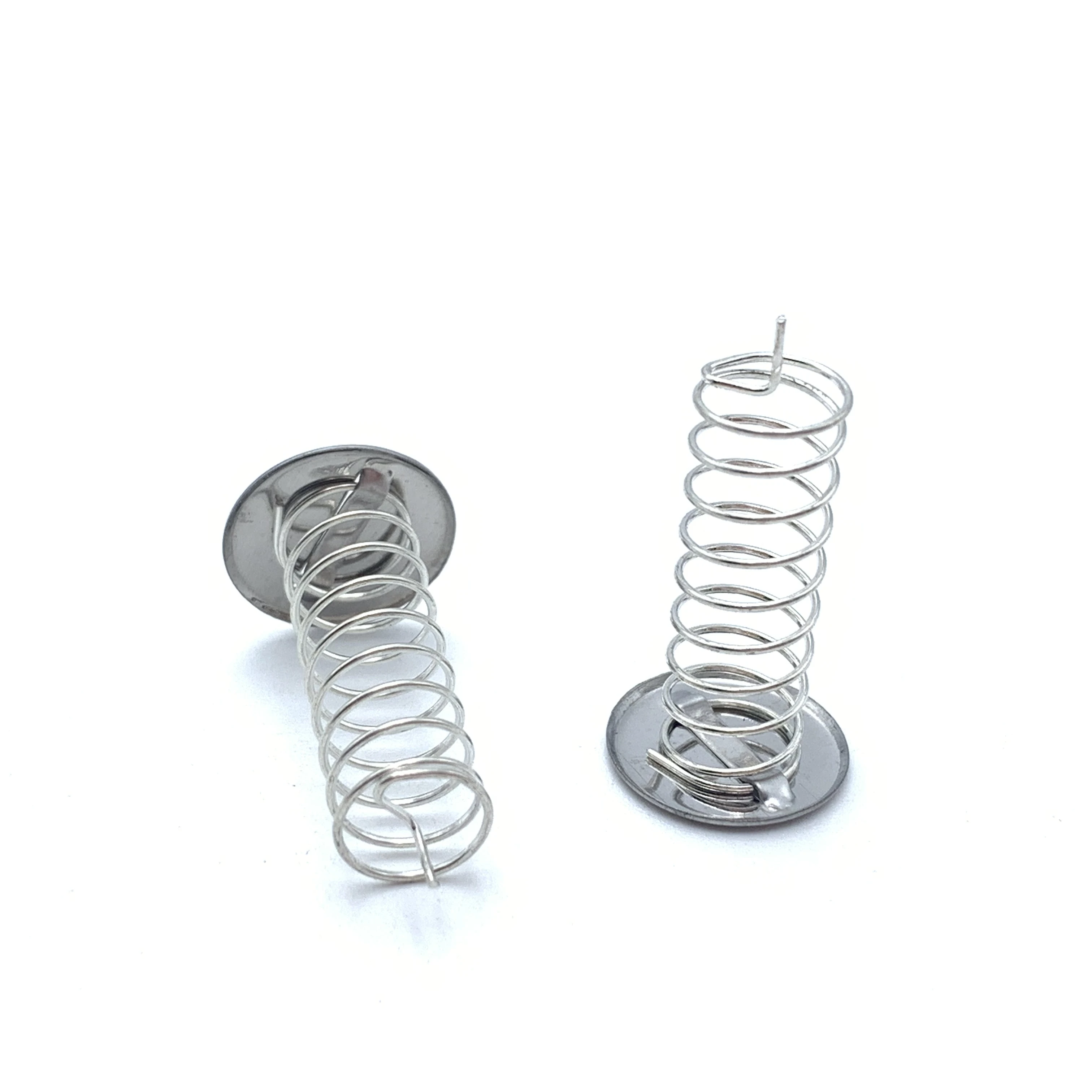 spring steel clip electrical springs clothespin spring for PCB board