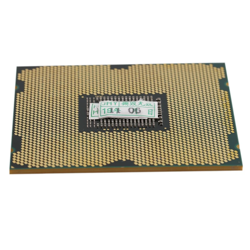 Процессор Intel Xeon E5-2640 шестью ядрами 15 Мб кэш-памяти/2,5 ГГц/8,00 GT/S 95 Вт LGA 2011 E5 2640