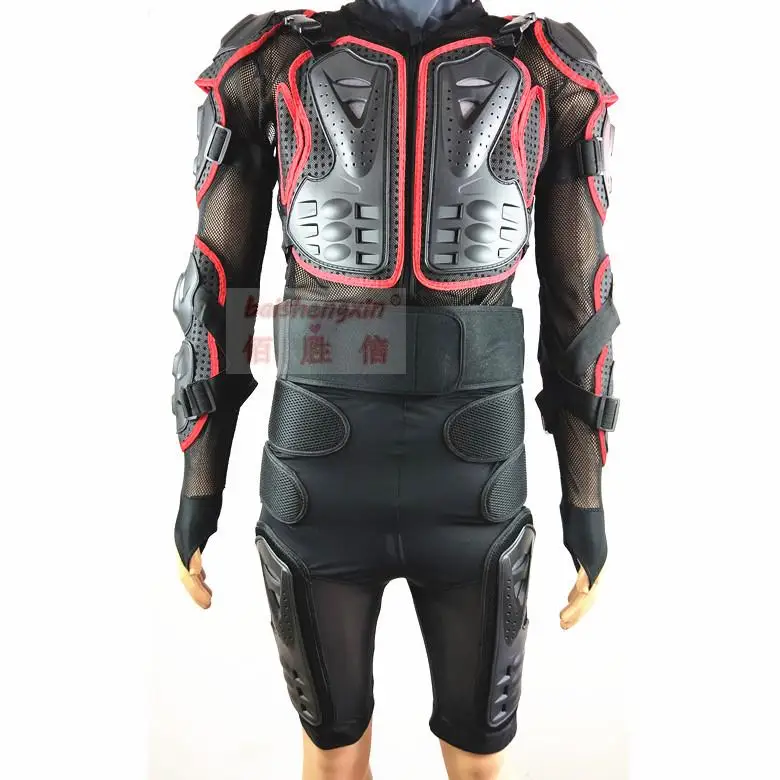 resistance clothing motorcycle armor clothing ride flanchard armor popular brands clothing off-road flanchard skiing v - Цвет: 1