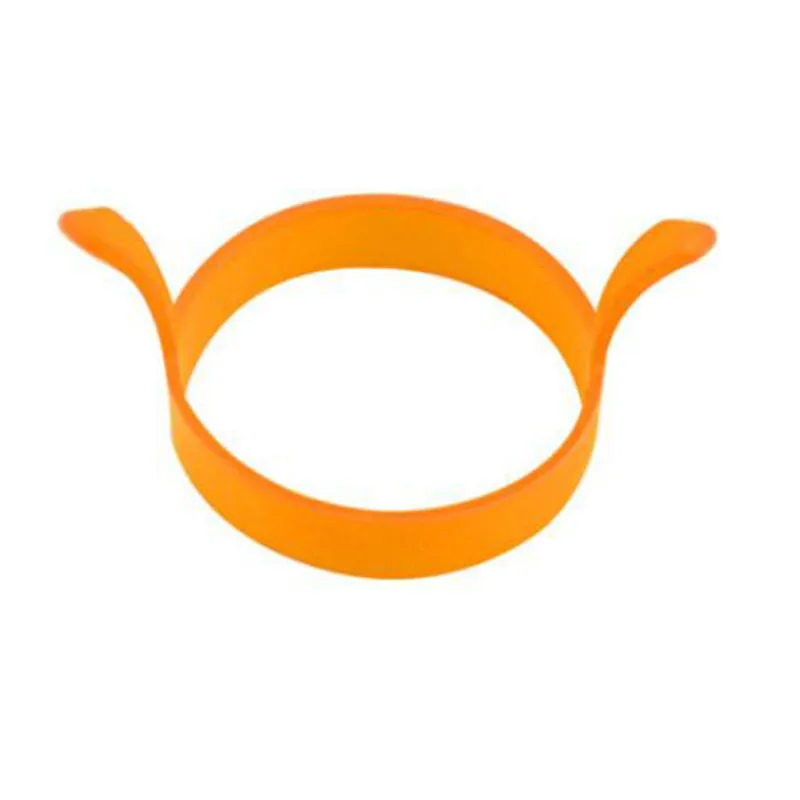 טבעת פנקייק ביצה לא מדביקה, תבנית לעשיית פנקייק מסיליקון, מעצב ביצים מטוגנות, תבניות אומלט לאביזרי מטבח