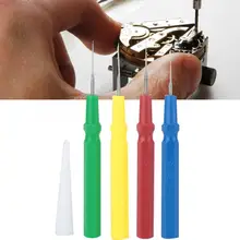 4 шт. масло для часов Dip инструмент с пыленепроницаемой крышкой масло для часов er Ручка часы часть ремонт и обслуживание аксессуар инструмент для часовщика