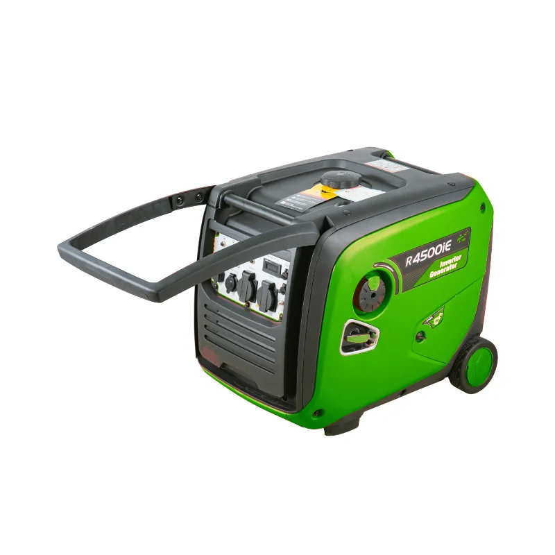 

4 KVA Electric Super silent Inverter Gasoline Generator