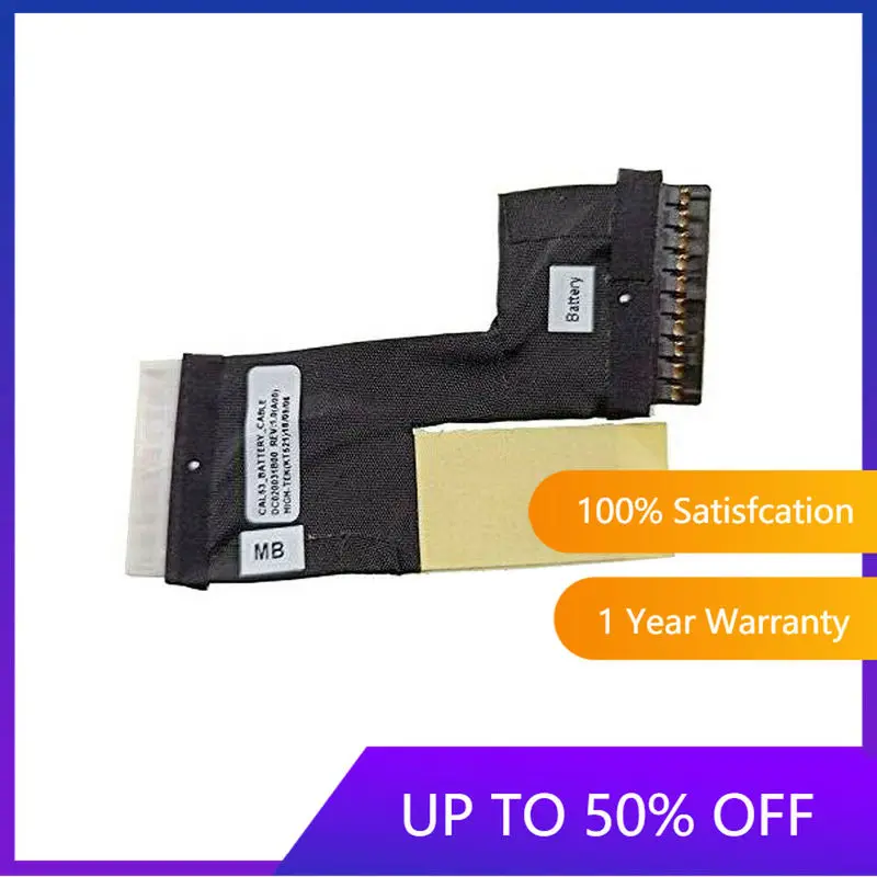 Battery Connector Cable Replace cord Dell Inspiron 15 G3 3779 3579 04G59J 4G59J | Компьютеры и офис
