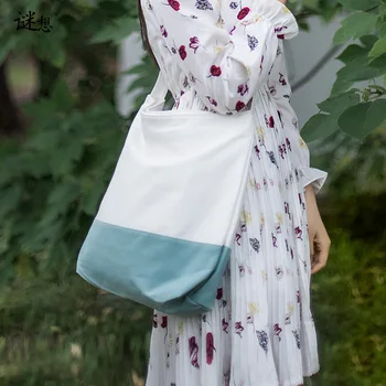 

Canvas Shoulder Crossbody Bags for Women Female Eco Cloth Handbag Large Capacity Shopping Bags Totes Travel Beach Messenger Bag