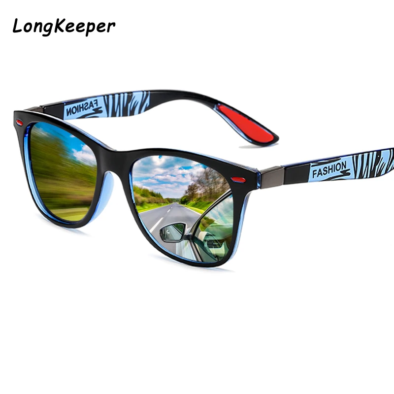 

2020 Vintage Sunglasses Men Polarized Minus Prescription Classic Pilot SunGlasses Male Driving Square Rivet lentes de sol hombre