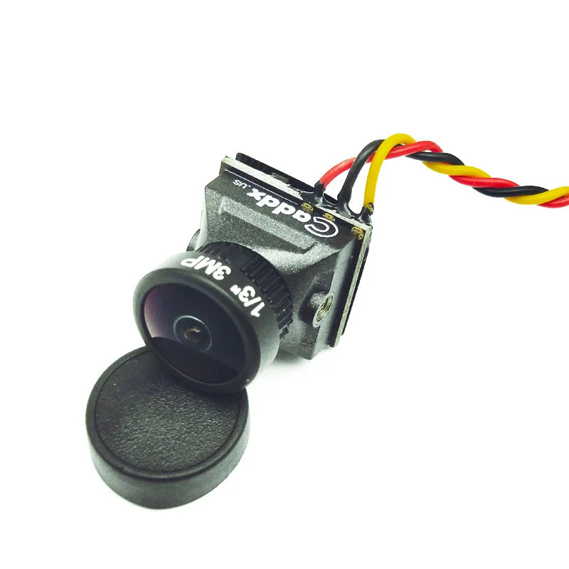 Drone Aerial Photography FPV Through Machine Racing Camera Low Latency Caddx.us Turbo Eos2