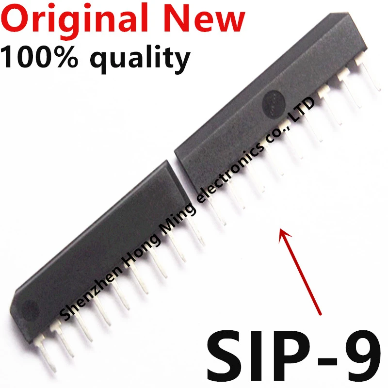 (2piece)100% New LA2500 CM6805BSX SIP 9 Chipset|Integrated Circuits ...