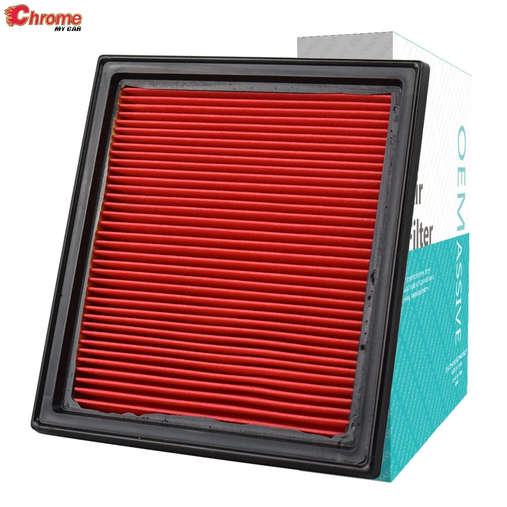 Car Engine Air Filter For INFINITI EX35 G35 G37 Q60 QX50 EX37 G25 Q40
