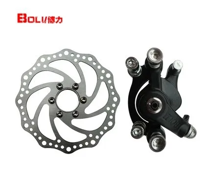 

Bicycle Universal/160/BOLI/Polly-/Machinery Line Disc Brakes System/Clip/Disc Brake