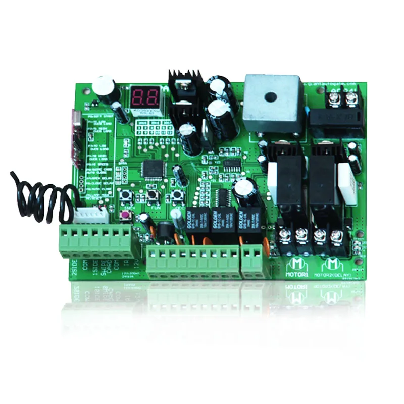 no remote 24v