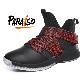 

Men Durable Anti-Slip Brand New Casual Sneakers Velcro straps XII Solider