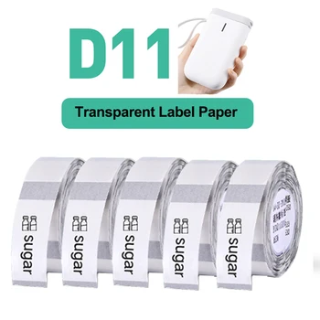

Niimbot Thermal Label paper Waterproof Anti-Oil Price Label Pure Color Scratch-Resistant Label Sticker Paper