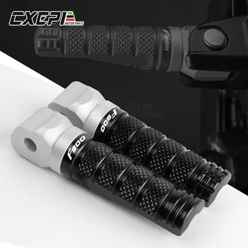 

For BMW F800R F 800GT F800S F800ST Motorcycle CNC Aluminum Rear Passenger Footrests Foot Rests Pegs Rear Pedals Peg