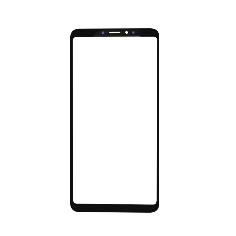 Для Xiaomi mi Max 3 mi x 2 mi x 2S mi x 3 передняя внешняя стеклянная крышка объектива Запасные части для mi Max3 mi x 1 2S 3 ЖК-стекло