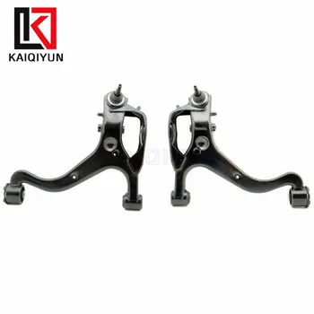 

Pair Front Lower Control Arms For Land Rover Range Rover Sport L320 2010-2013 Left & Right LR014673 LR014674