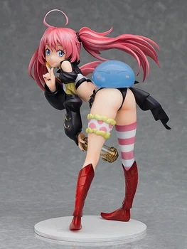 

That Time I Got Reincarnated as a Slime Milim Nava Anime Sexy Girl Figure Toys Milim Eye PVC Action Figure Toys Model Doll Gift