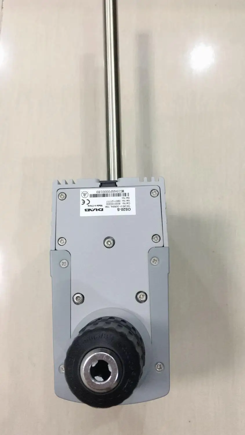 20 л светодиодный цифровой электрический лабораторный миксер надземная мешалка