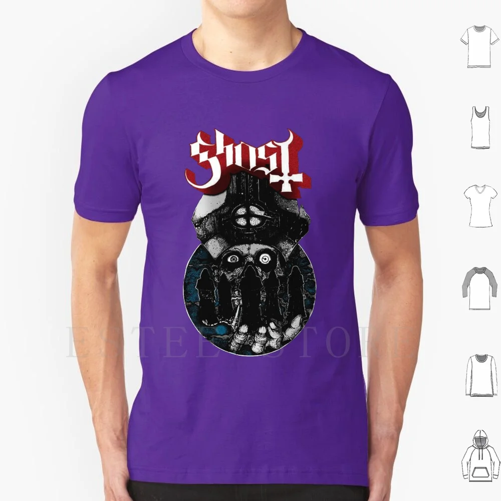 G Band T Shirt Cotton Men DIY Print 