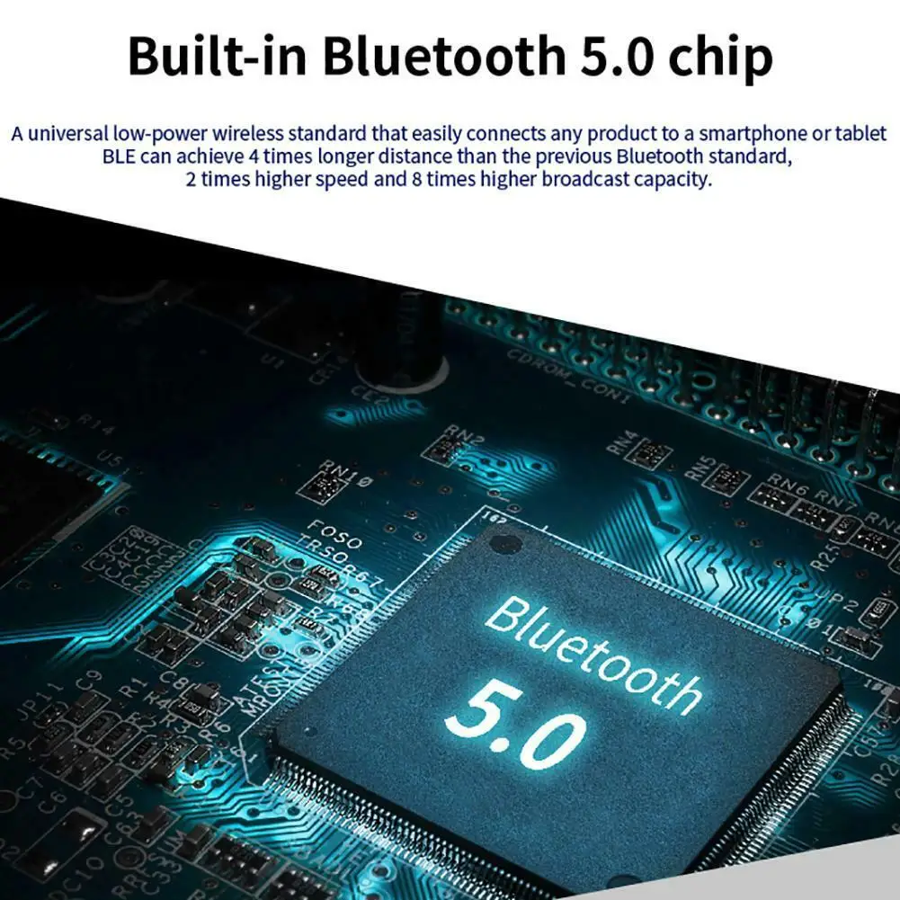 Новые TWS Смарт бинауральные Bluetooth музыкальные наушники фитнес-браслет монитор сердечного ритма Смарт-браслет спортивные часы для мужчин и женщин