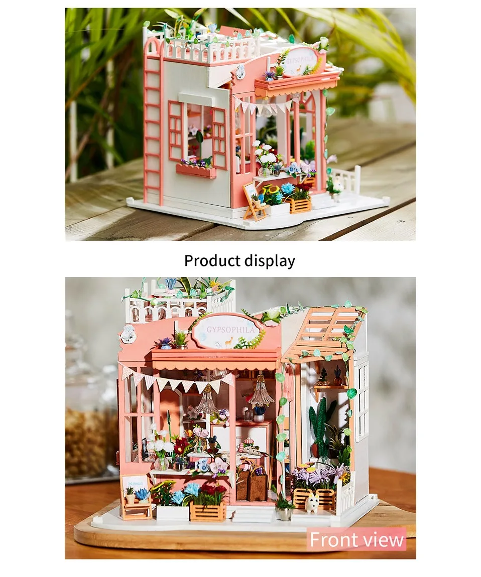 - Gypsophila DIY Dollhouse H2ed68c4cd2164060ab6415efde38139dF