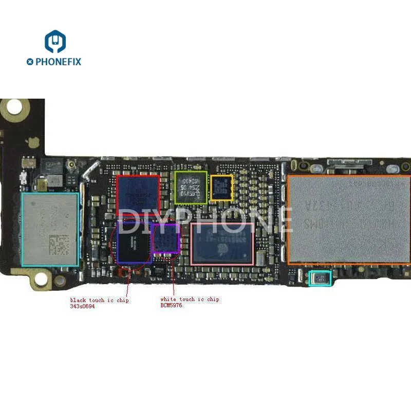 Контроллер Питания Iphone 6s Купить