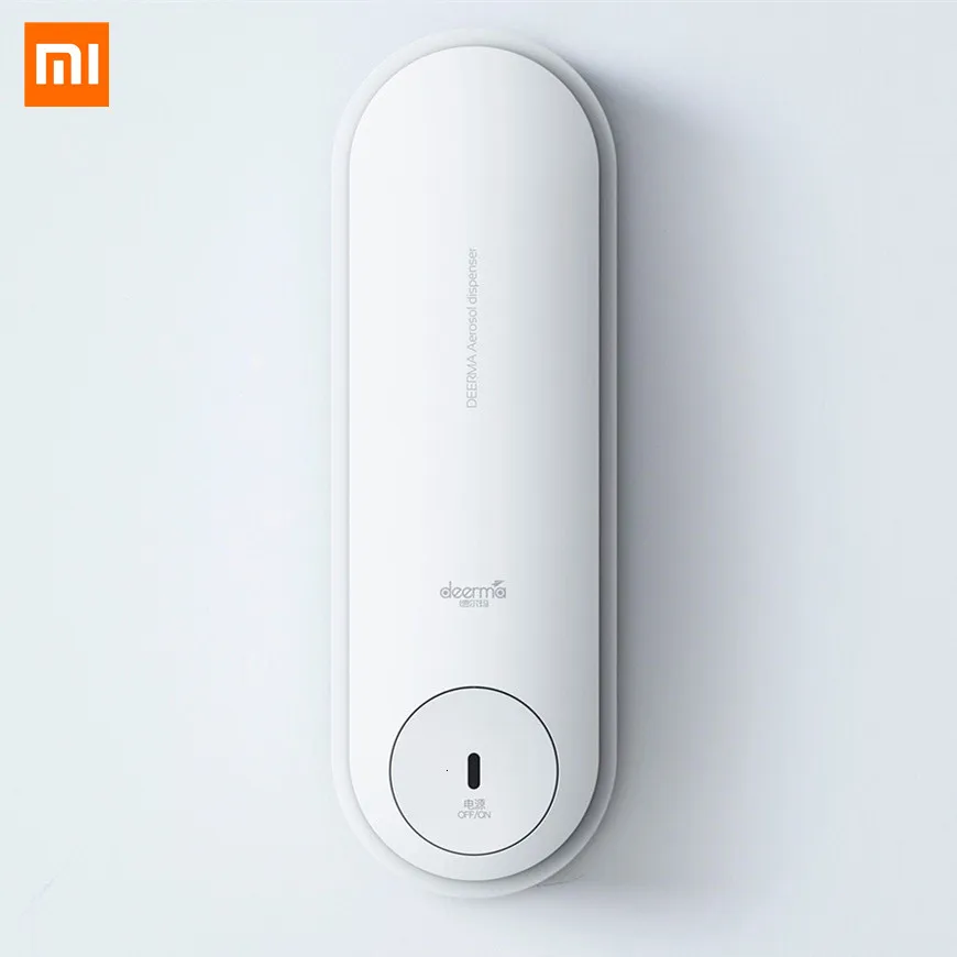

In Stock Xiaomi Deerma Automatic Aromatherapy Humidifier Air Purifier Seamless Aroma Diffuser Automatic Fragrance Machine