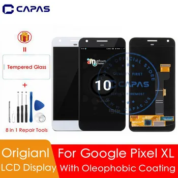 

Original For Google Pixel XL LCD Display 10 Touch Screen For Google Pixel XL Display LCD Screen Digitizer Replacement Parts