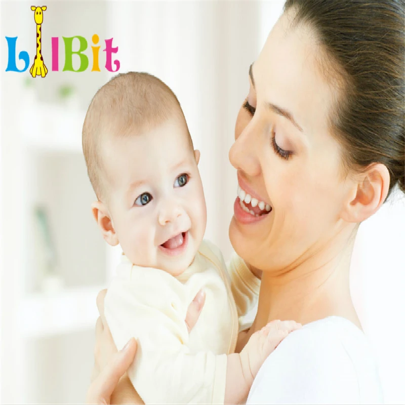 U Pick LilBit детский самый популярный цифровой тканевый подгузник с вставкой из