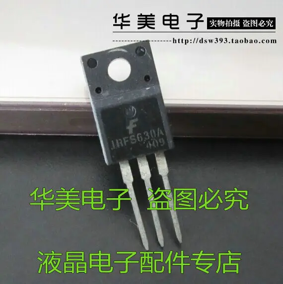 Free Delivery.IRF630 IRF630 FET power switch|Relays| - AliExpress