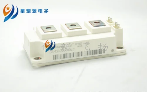 BSM300GB60DLC igbt-модуль 300A-600V