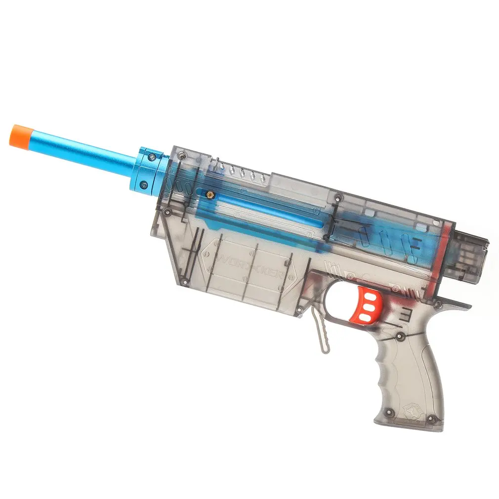 Рабочий YY-R-W019-W024 R Тип мод наборы набор для Nerf N-Strike Elite Stryfe бластер короткие пули B/A насос Комплект игрушечный пистолет diy запчасти