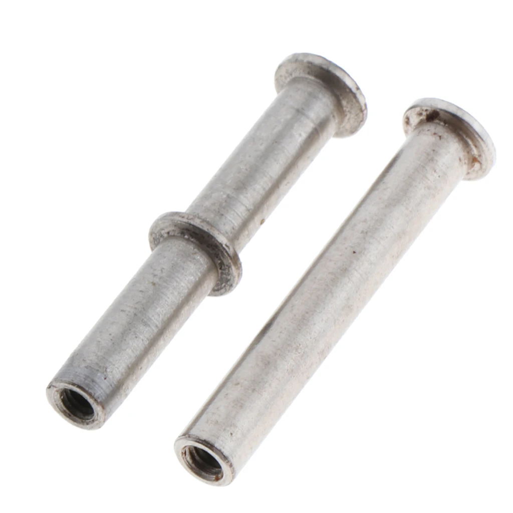 2Pc RC Car Steering Column for 1/14 WLTOYS 144001 RC Car Buggy Upgrade Parts