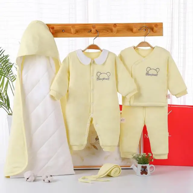 baby suit winter