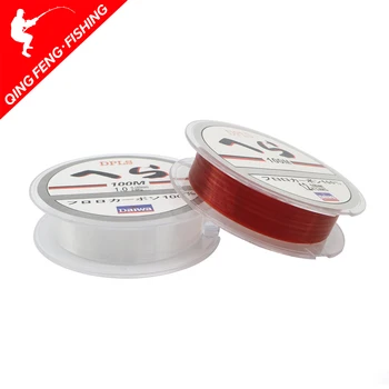 BIG DEAL ❤️ New High Quality 100m Fishing Line Super Strong Daiwa Series 4-40LB Japan Monofilament Nylon Main Line Fishing Accessories - discount item 30% OFF Sports & Entertainment