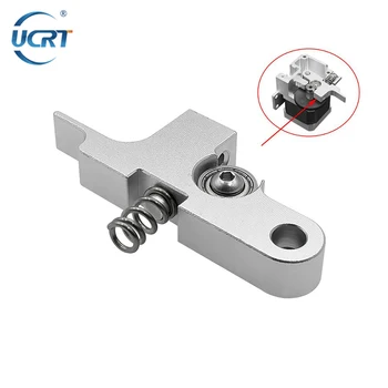 

Titan Aero Extruder Idler Arm All Metal For Titan Aero Extruder 1.75mm Prusa i3 4max pro 3D Printer Parts Extrusion Press Arm