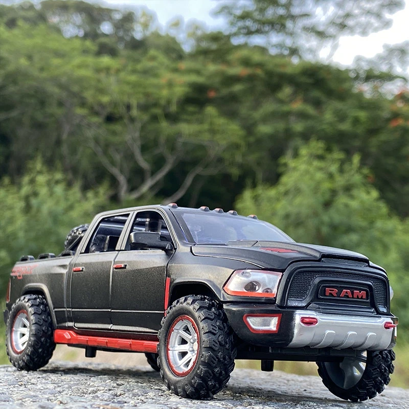 ram diecast