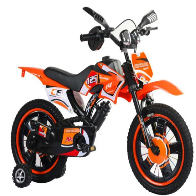 Children's bike 12 inch 16 inch baby bike Boys Girls Bike 3 / 5 / 9 / 10-year-old children's bike