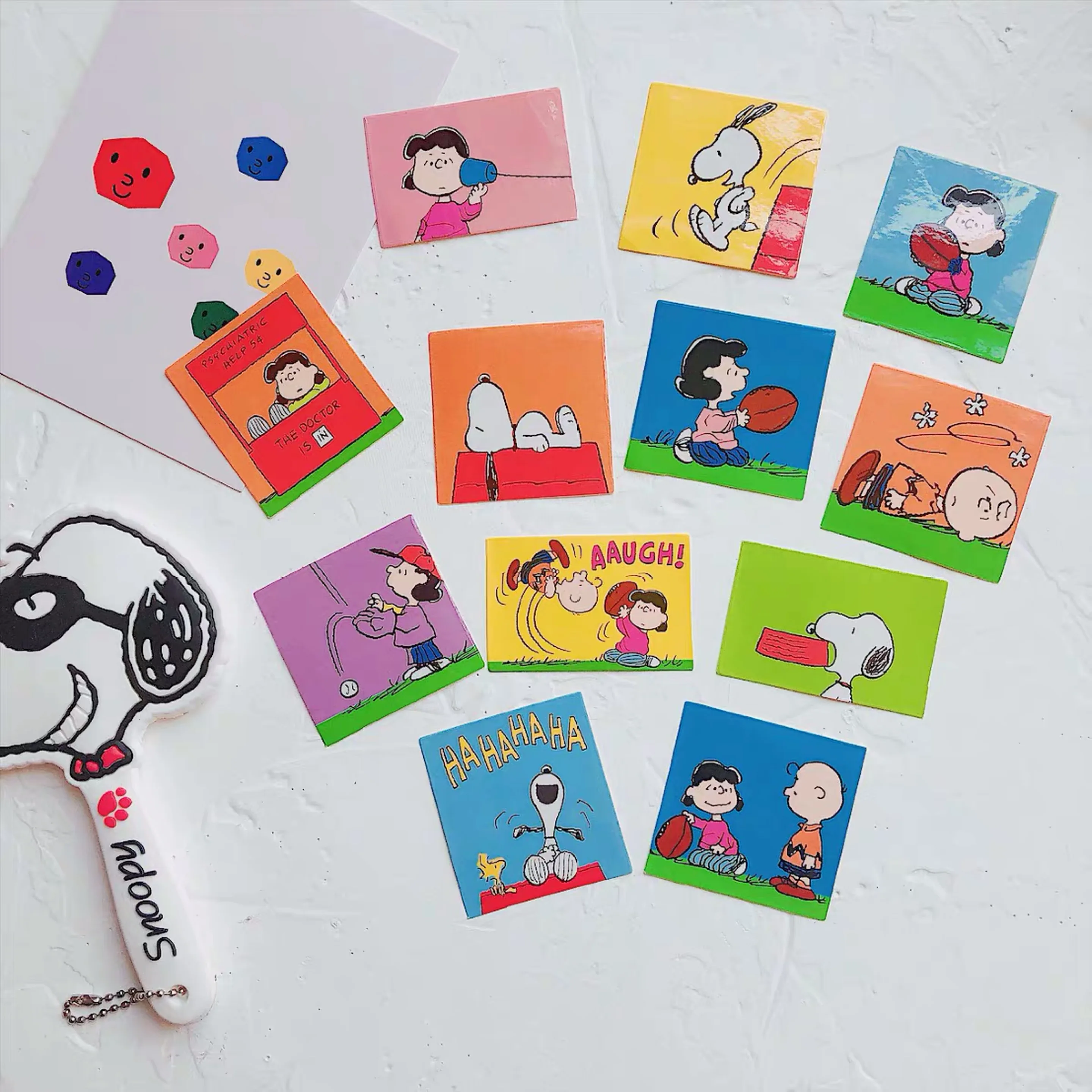 12 шт. Peanuts Rogue Dog Kawaii мультфильм стикер для канцелярских товаров Милая анимация Руководство украшение фото-наклейка для стены телефона стикер s