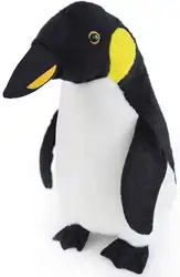 Leo Пингвин | 15 дюймов/40 см большая мягкая игрушка-Пингвин плюшевые животные | реалистичный игрушечный пингвин подарок для детей