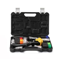 Labor-saving Hand Riveter BT-617 Manual Rivet Machine Riveting Tools with Nut Dies M3-M10 or BT-606 Tools 1