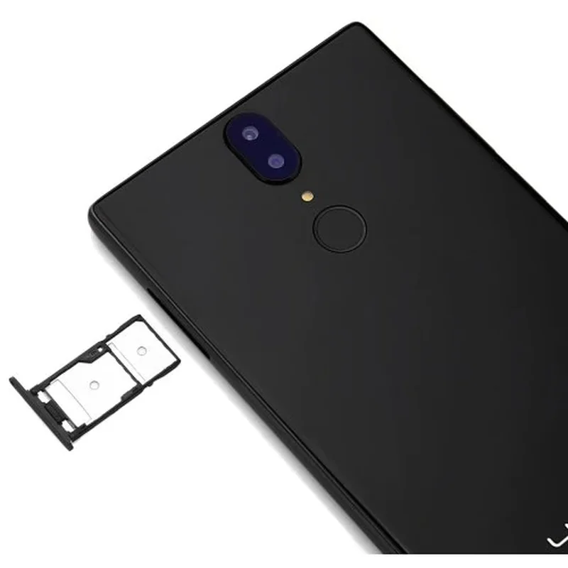Смартфон UMIDIGI Crystal 4 Гб 64 Гб 5," 4G LTE телефон MT6750T Восьмиядерный Android 7,0 3000 мАч 13,0 МП отпечаток пальца мобильный телефон
